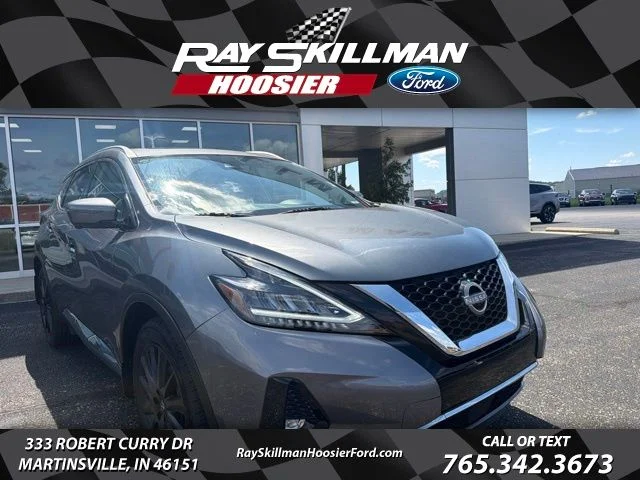 2023 Nissan Murano