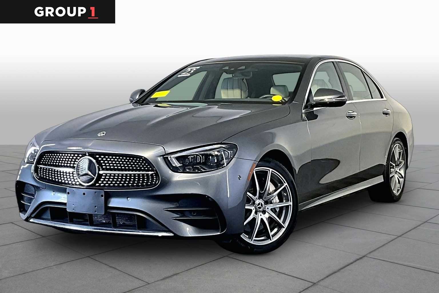 2023 Mercedes-Benz E-Class E350 4MATIC's photo