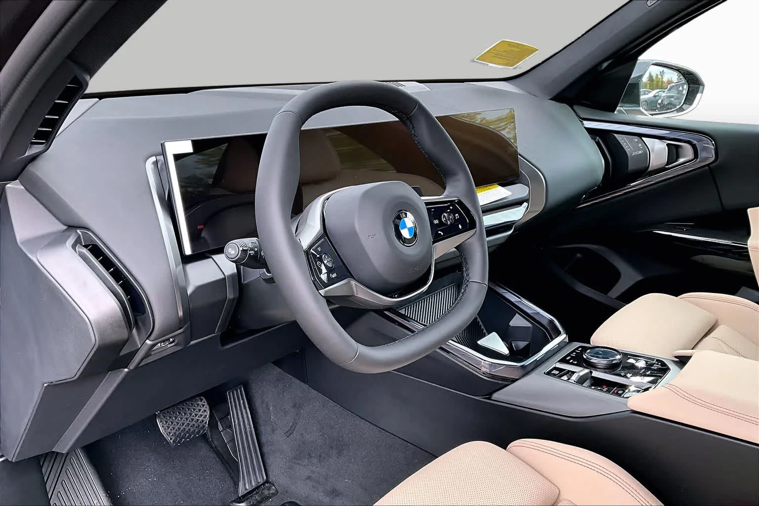 New 2026 Dark Graphite Metallic BMW 30 xDrive image 9