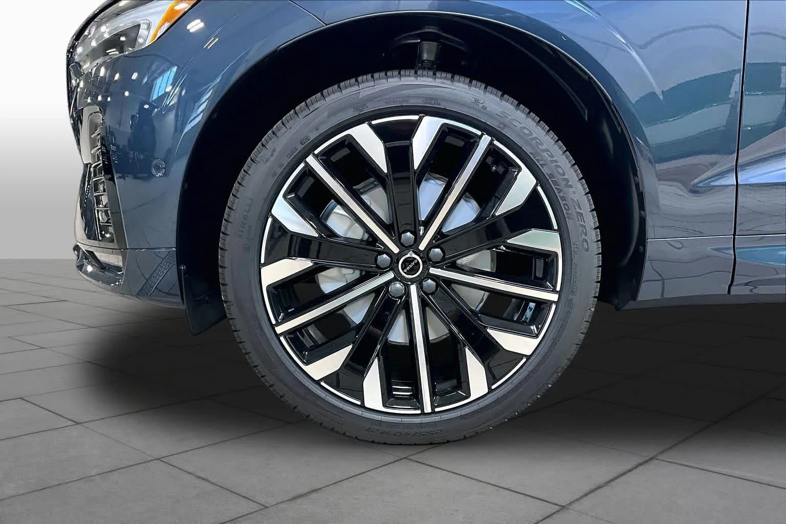 New 2026 Denim Blue Volvo Ultra image 16