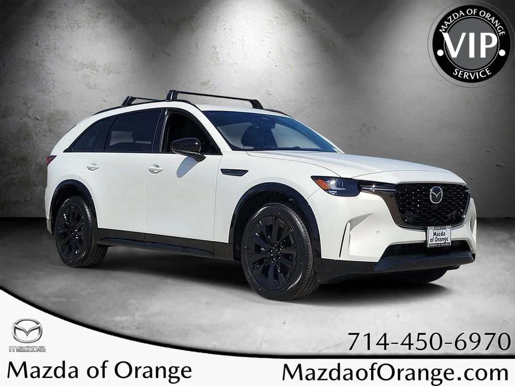 31 New Mazda CX-90 for Sale in Orange, CA | Mazda of Orange
