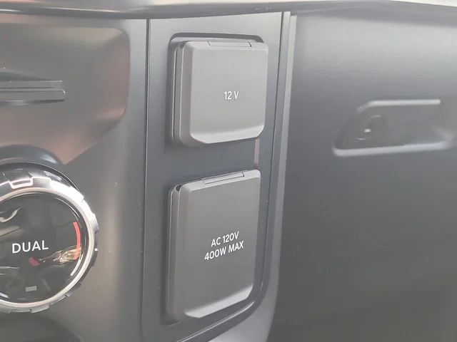 New 2026 Gray Metallic Ford Lariat image 26