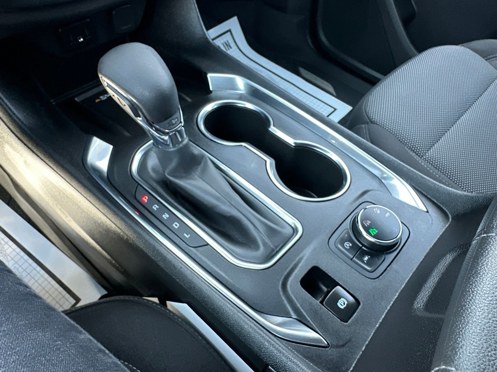 Used 2023 Blue Chevrolet LT image 64
