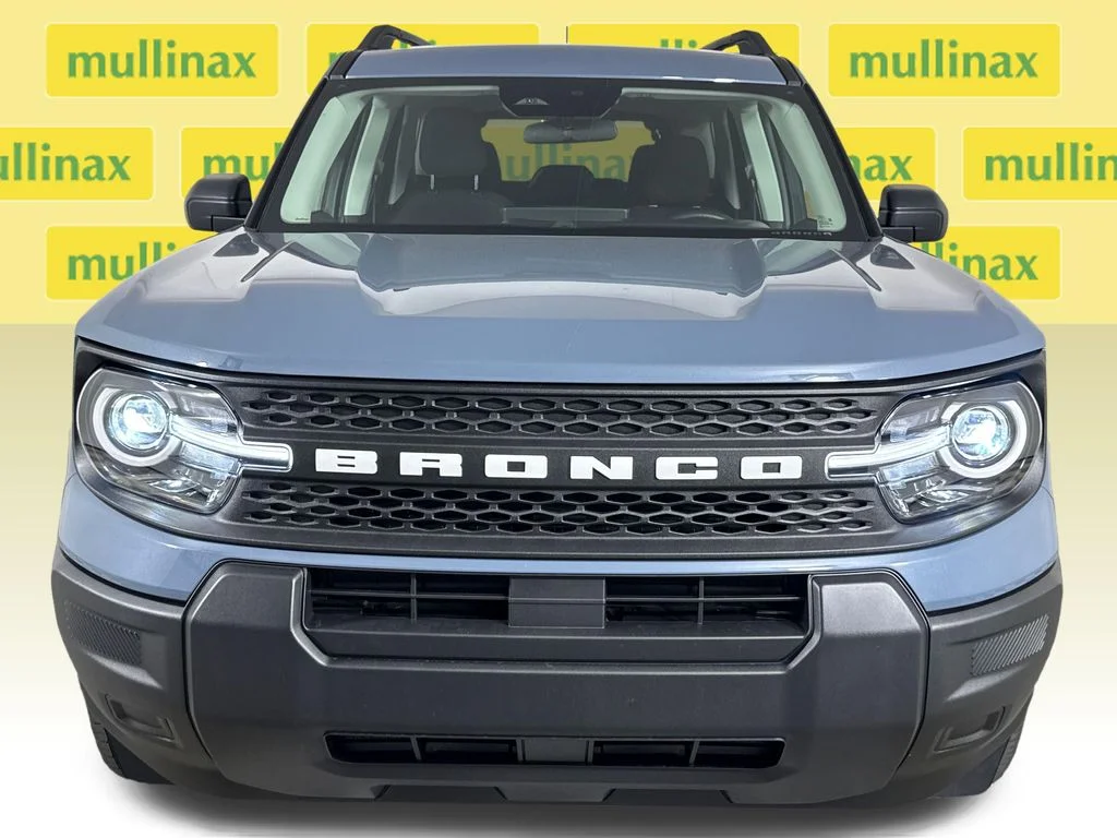 New 2026 Gray Ford Big Bend image 18