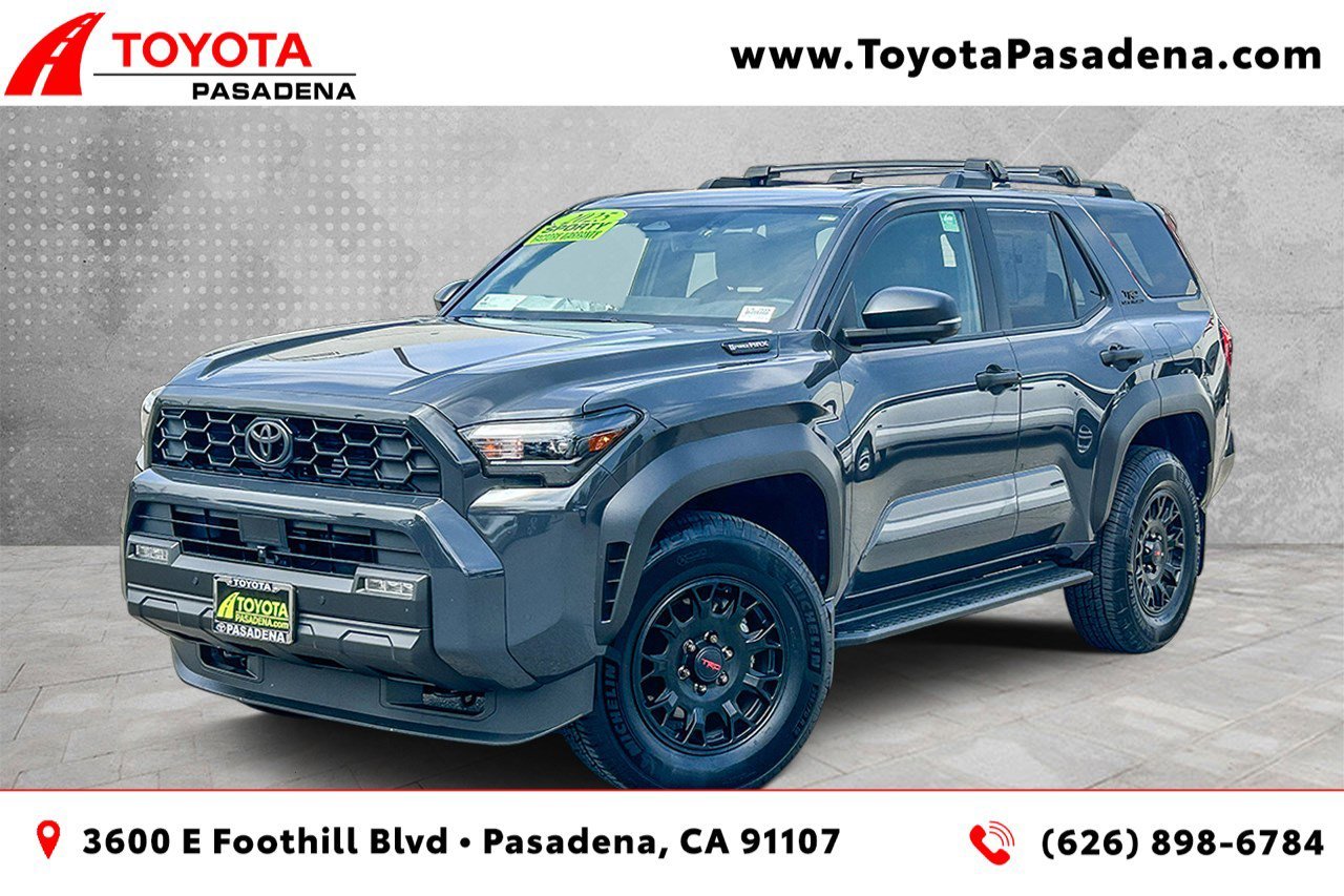 2025 Toyota 4Runner Hybrid TRD Off-Road Prem i-FORCE MAX 4WD's photo