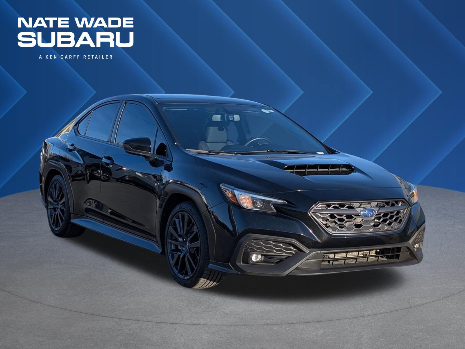 2022 Subaru WRX