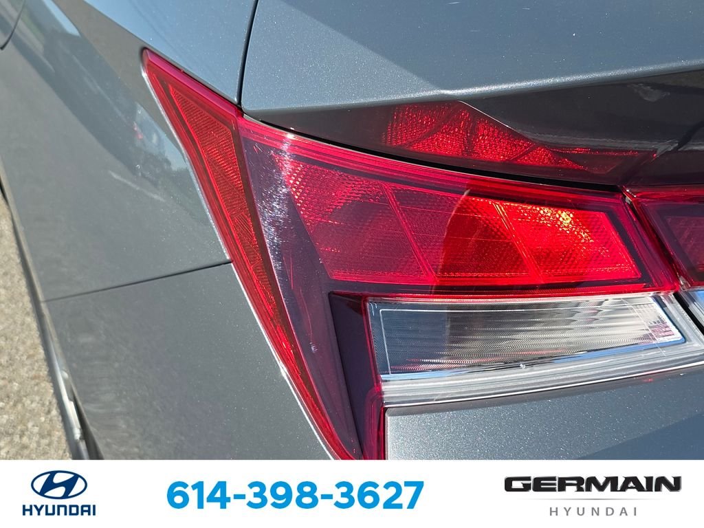 Used 2026 Gray Hyundai SE image 16