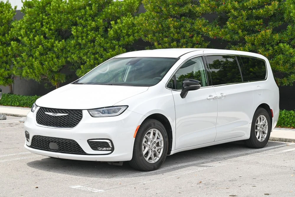 2024 Chrysler Pacifica