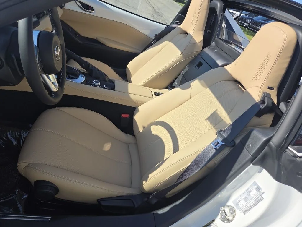New 2026 White Mazda Grand Touring image 17