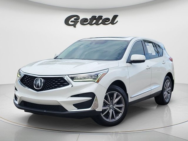 2021 Acura RDX with Technology Package