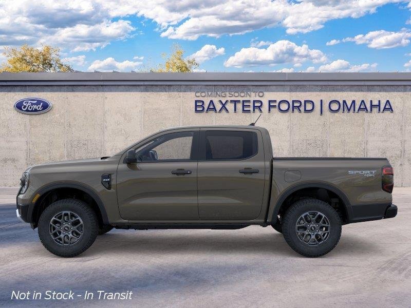 New 2026 Marsh Gray Ford XLT image 18