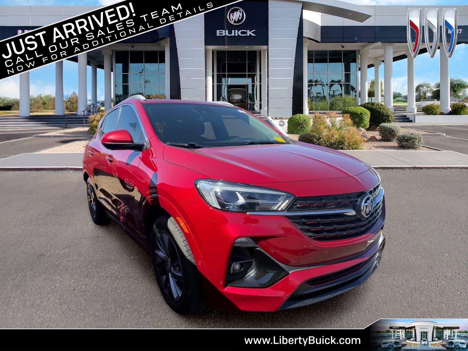 2020 Buick Encore GX Essence's photo