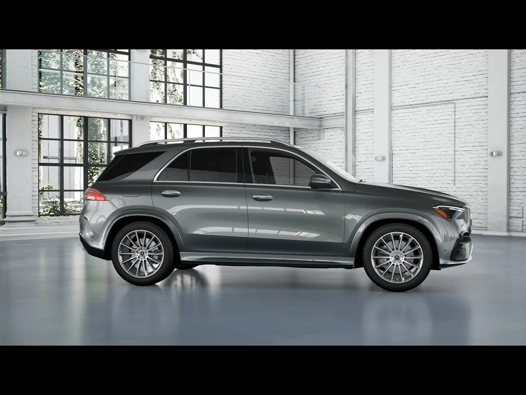 New 2026 Selenite Grey Metallic Mercedes-Benz GLE 350 image 10