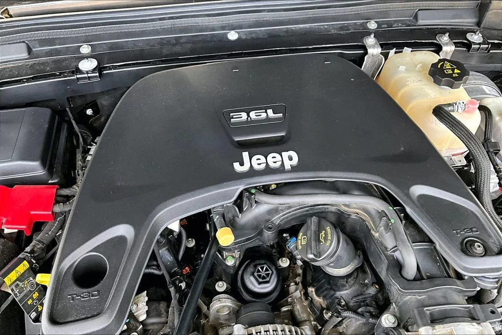 2019 Jeep Wrangler Unlimited Sport S - Photo 31
