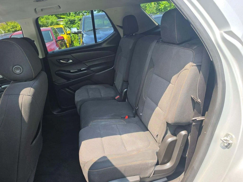 Certified Used 2019 Silver Chevrolet LS image 5