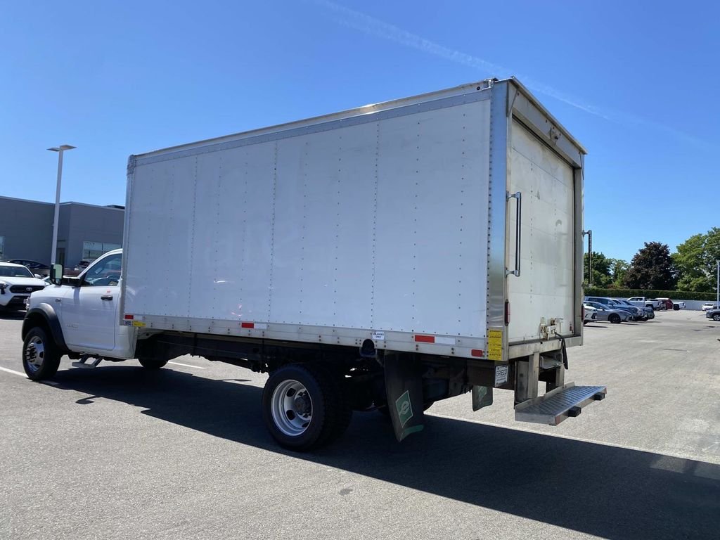 Used 2022 White Ram Tradesman image 6