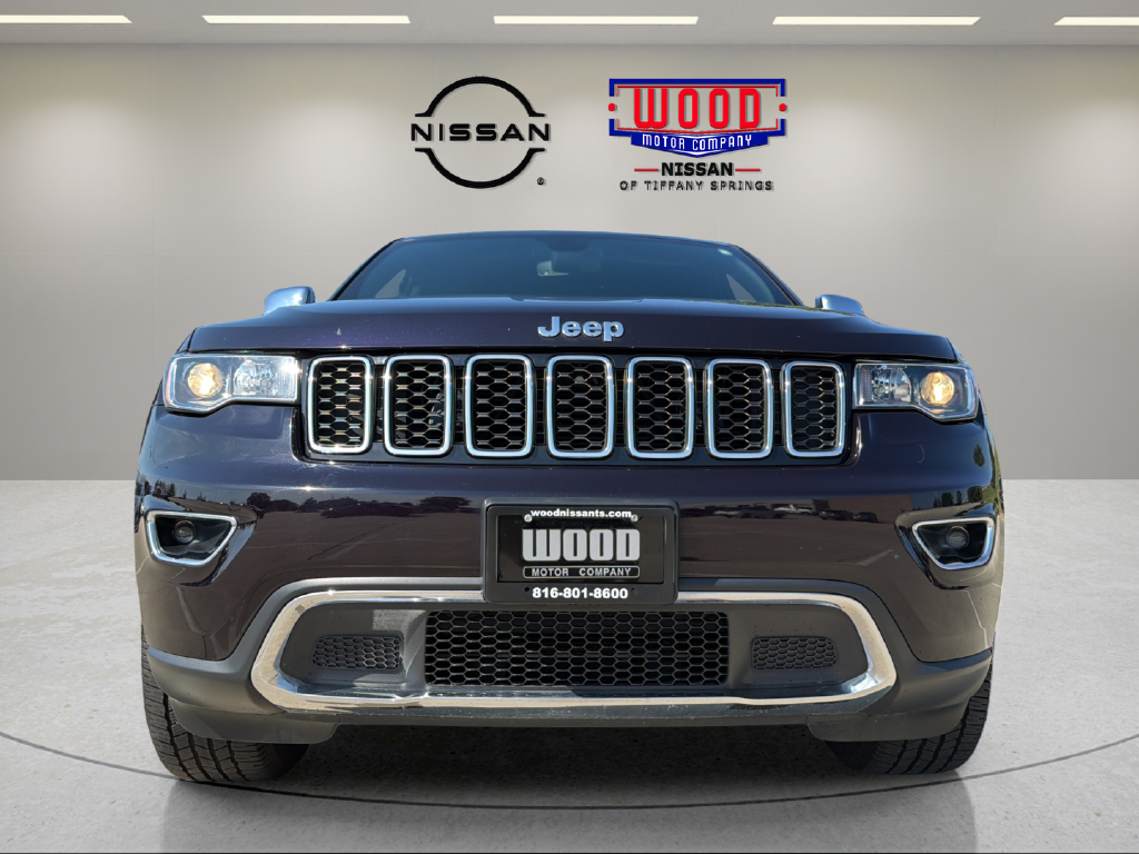 Used 2021 Red Jeep Limited image 6