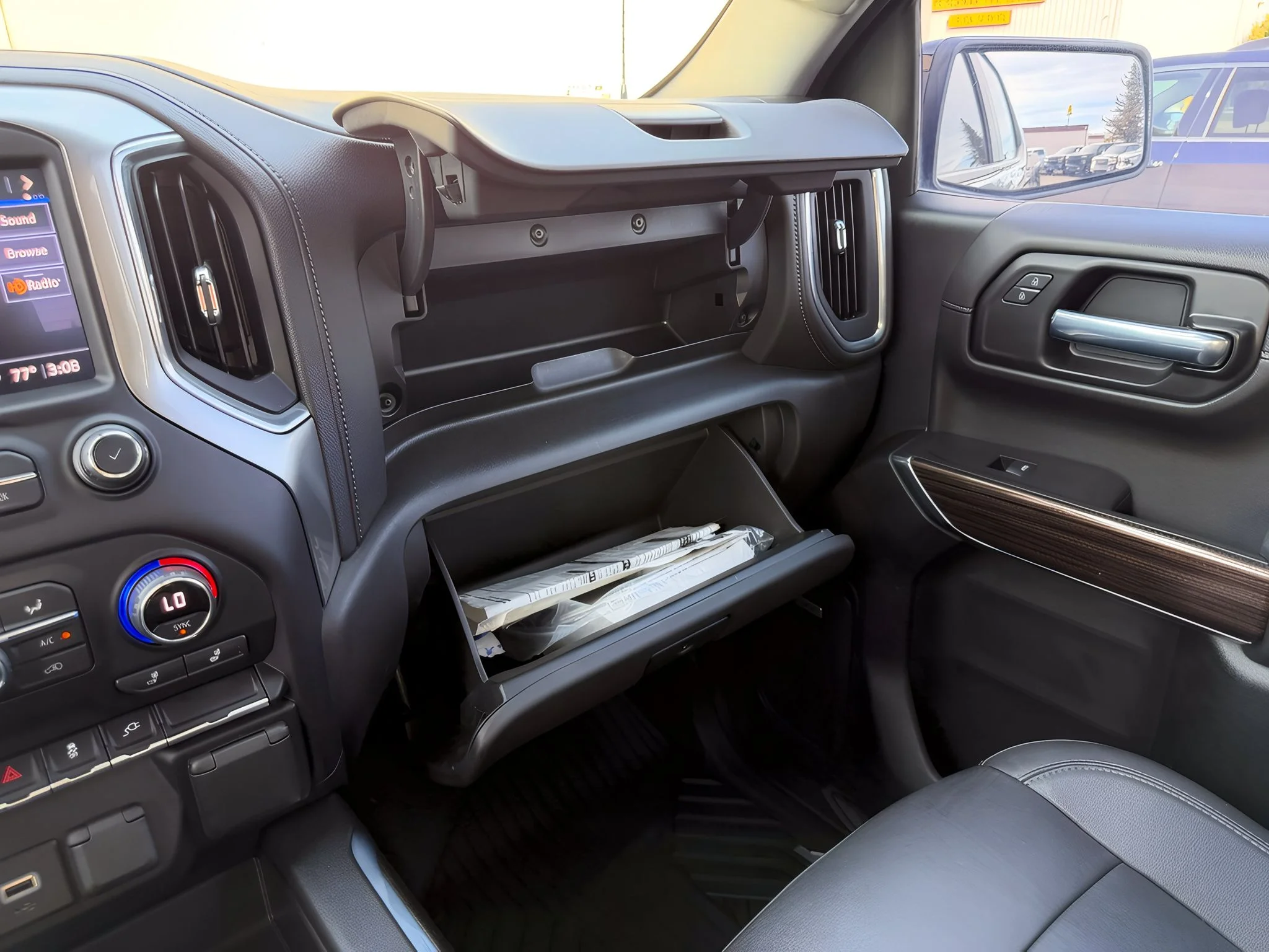 2021 Chevrolet Silverado 1500 LT Trail Boss - Photo 29