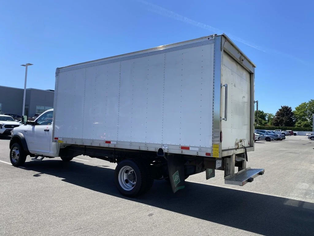 Used 2022 White Ram Tradesman image 6