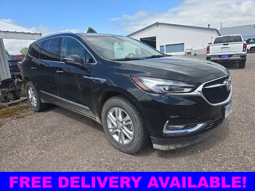 2020 Buick Enclave Essence AWD's photo