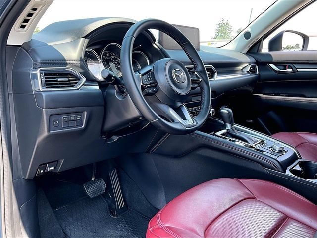 Used 2025 Polymetal Gray Me Mazda 2.5 S Carbon Edition image 8
