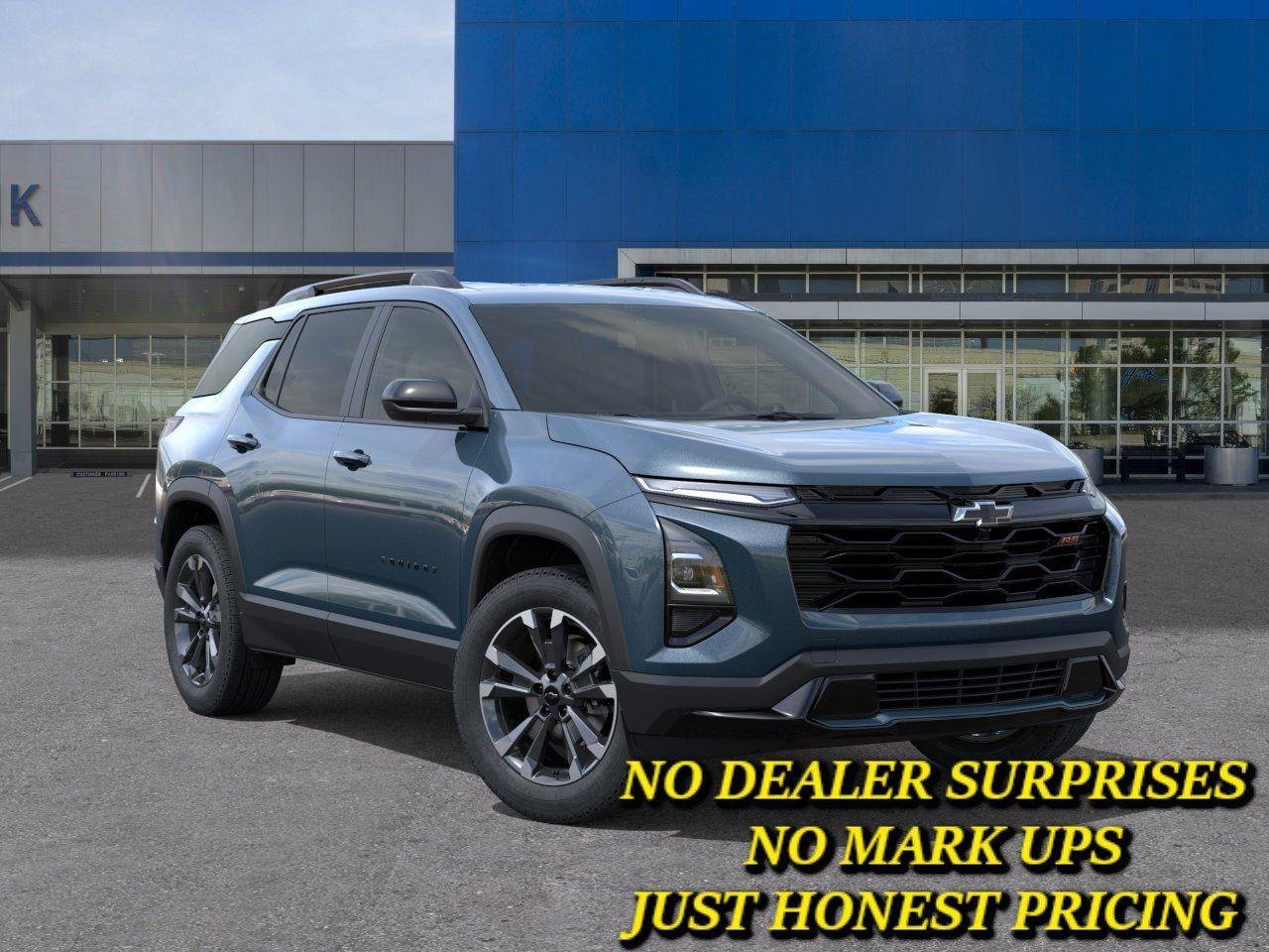 2026 Chevrolet Equinox RS - Photo 7