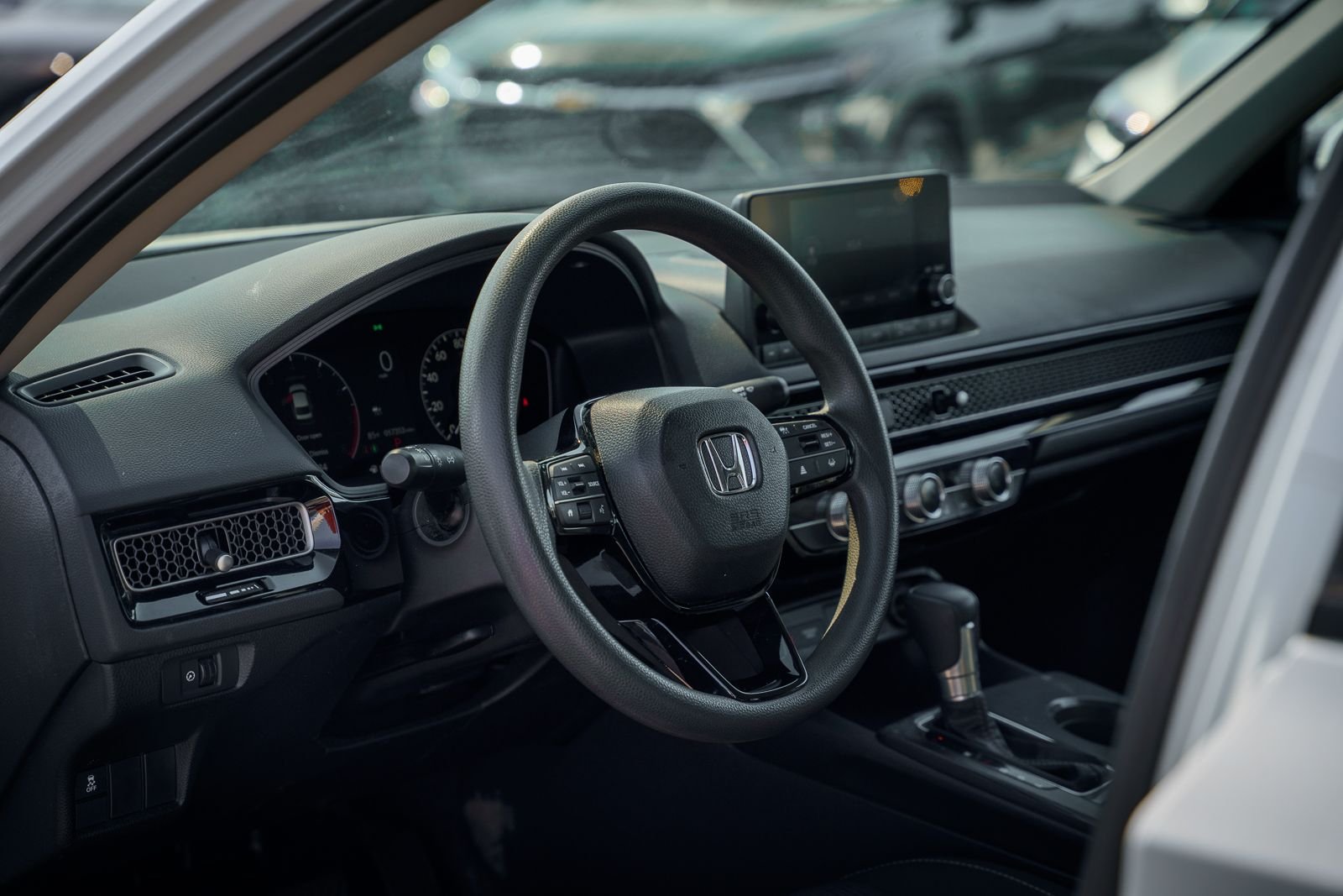 2025 Honda Civic LX - Photo 20