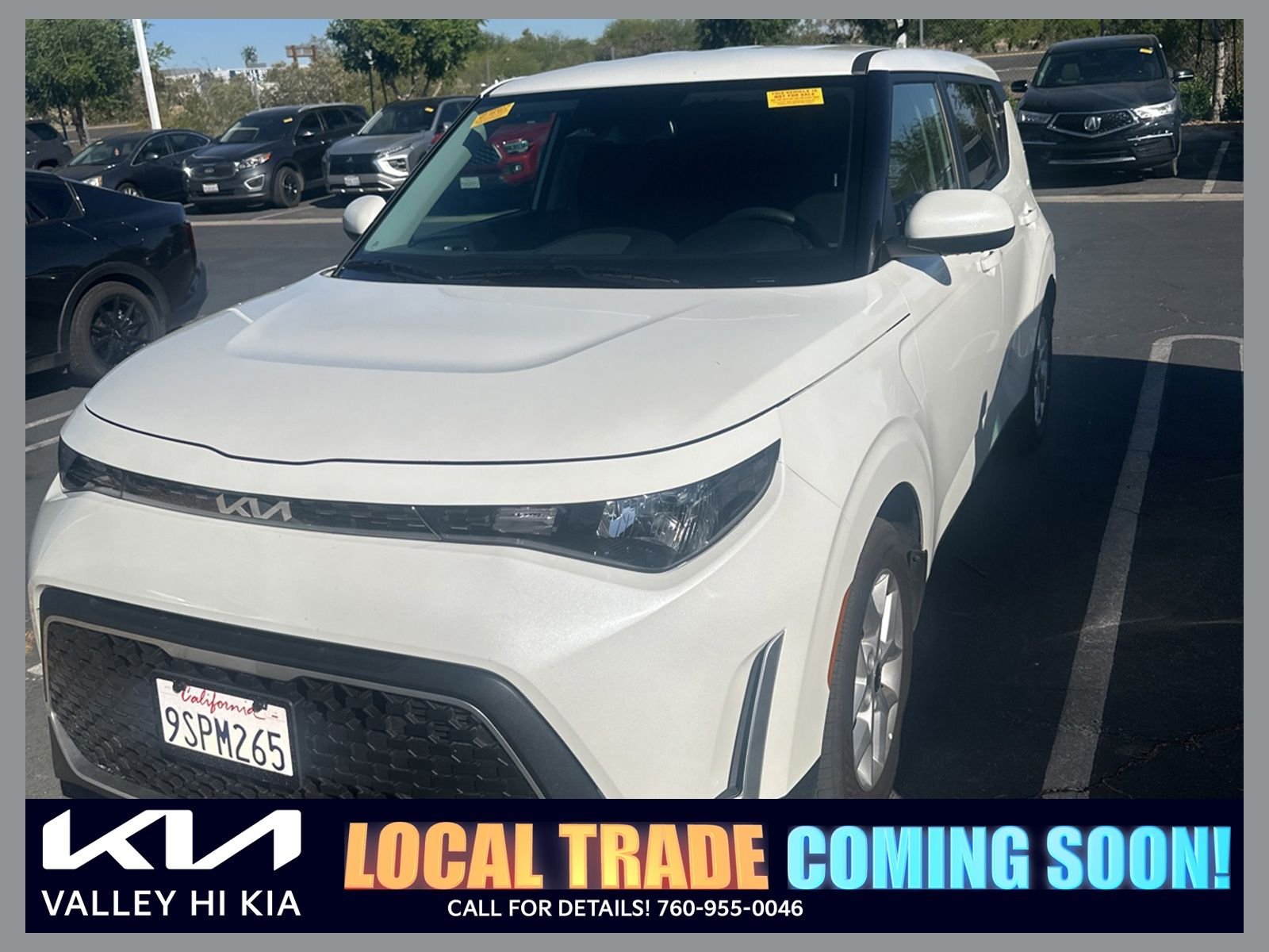 2025 Kia Soul 2.0L S IVT's photo