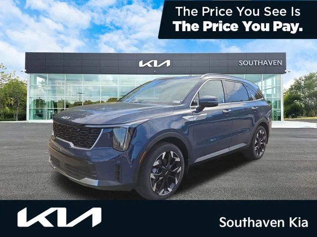 2026 Kia Sorento
