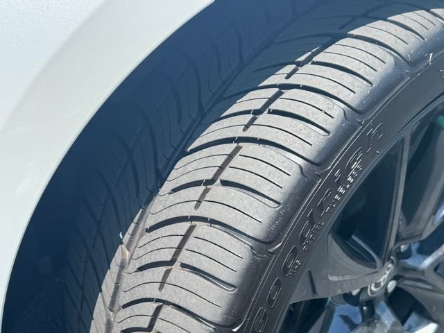 Certified Used 2023 Beige Toyota SE image 10