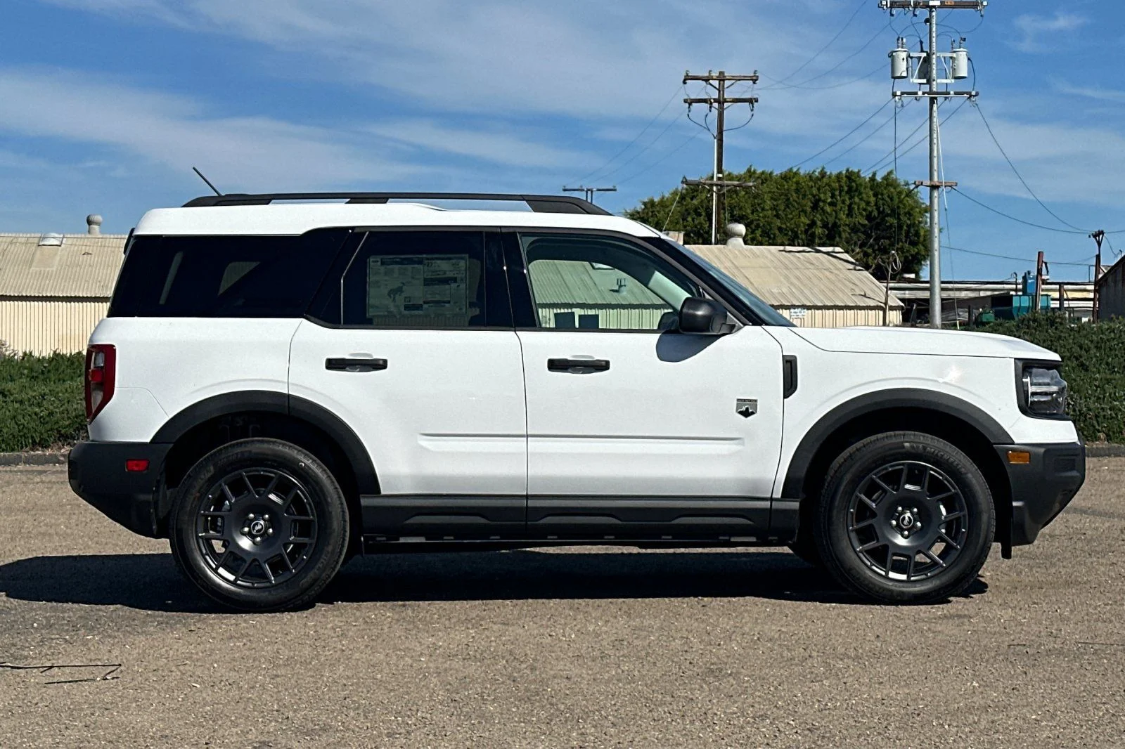 New 2026 Oxford White Ford Big Bend® image 2