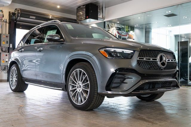 2026 Mercedes-Benz GLE GLE 350