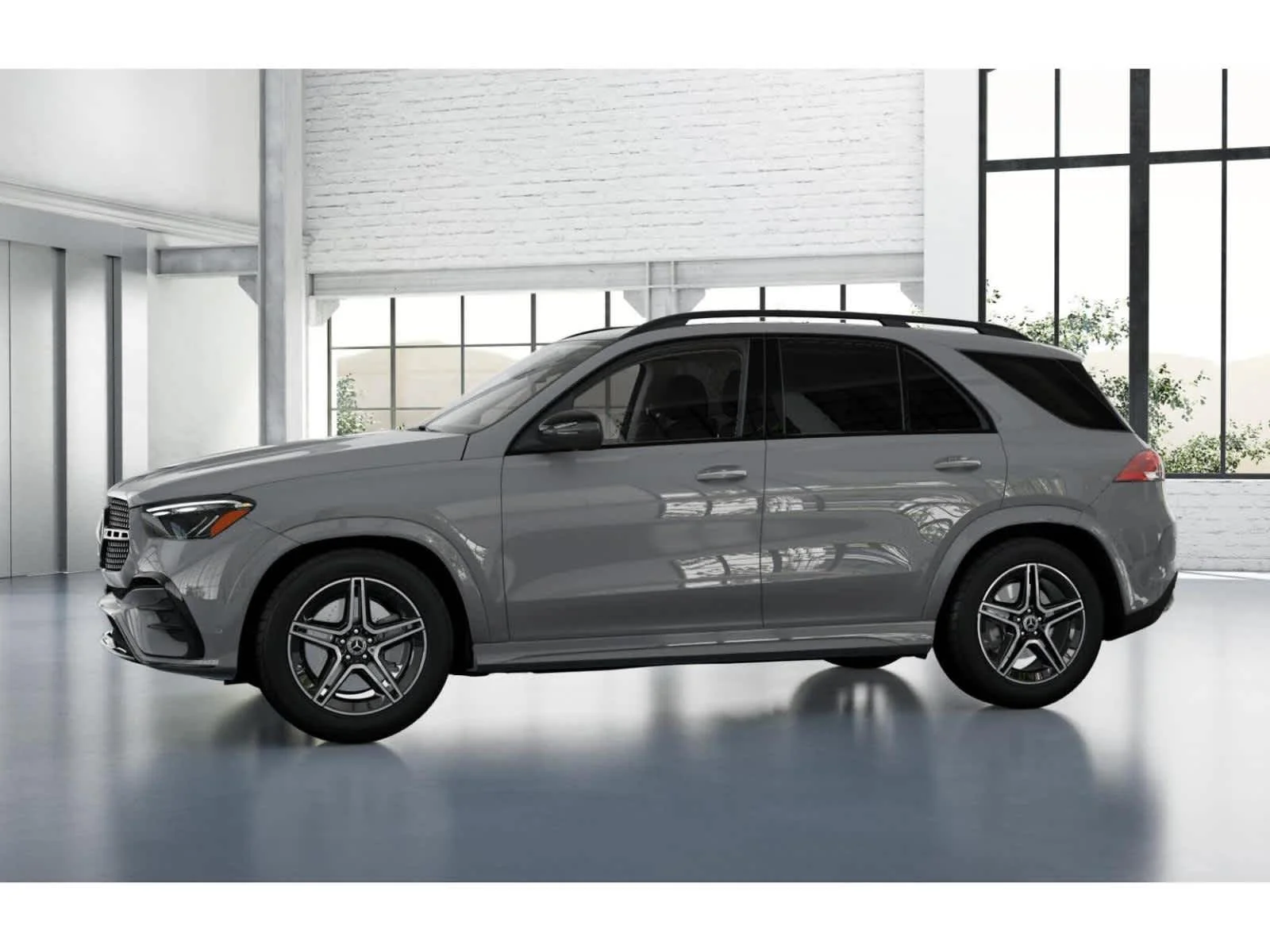 New 2026 MANUFAKTUR Alpine Grey Mercedes-Benz GLE 350 image 34