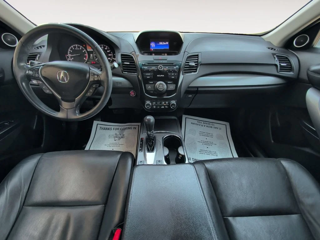 Used 2015 Silver Acura Base image 17