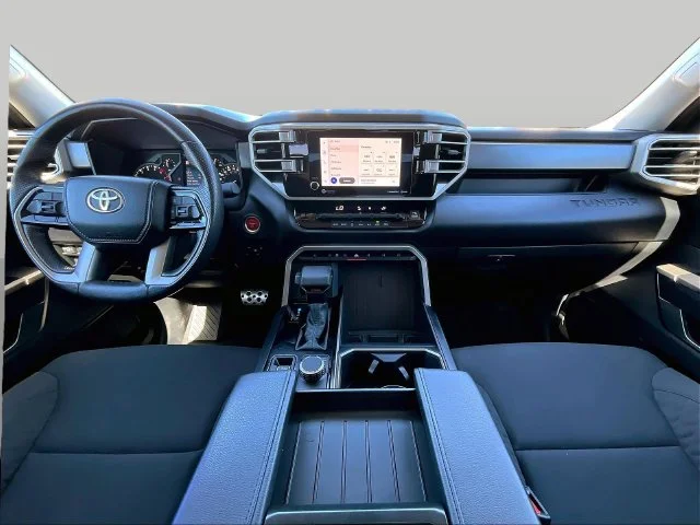 Used 2024 White Toyota SR5 image 11