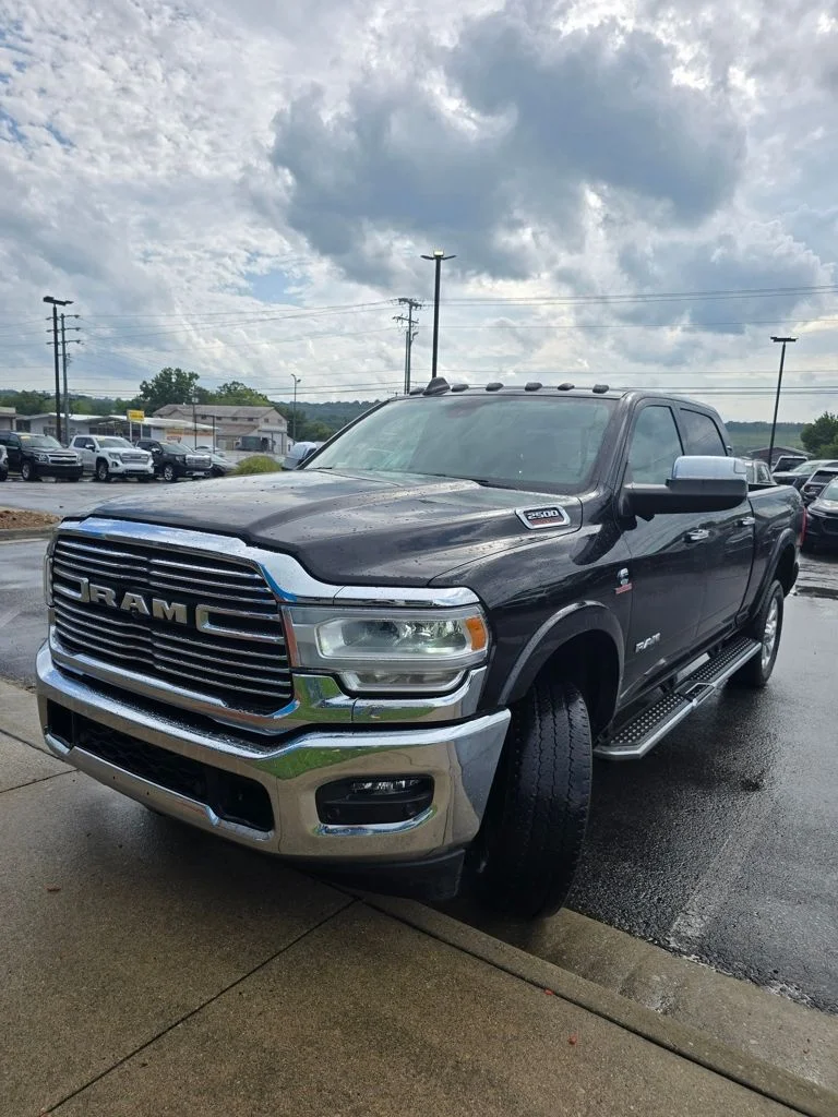 Used 2021 Black Ram Laramie image 3