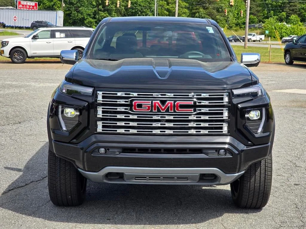 New 2026 Onyx Black GMC Denali image 17