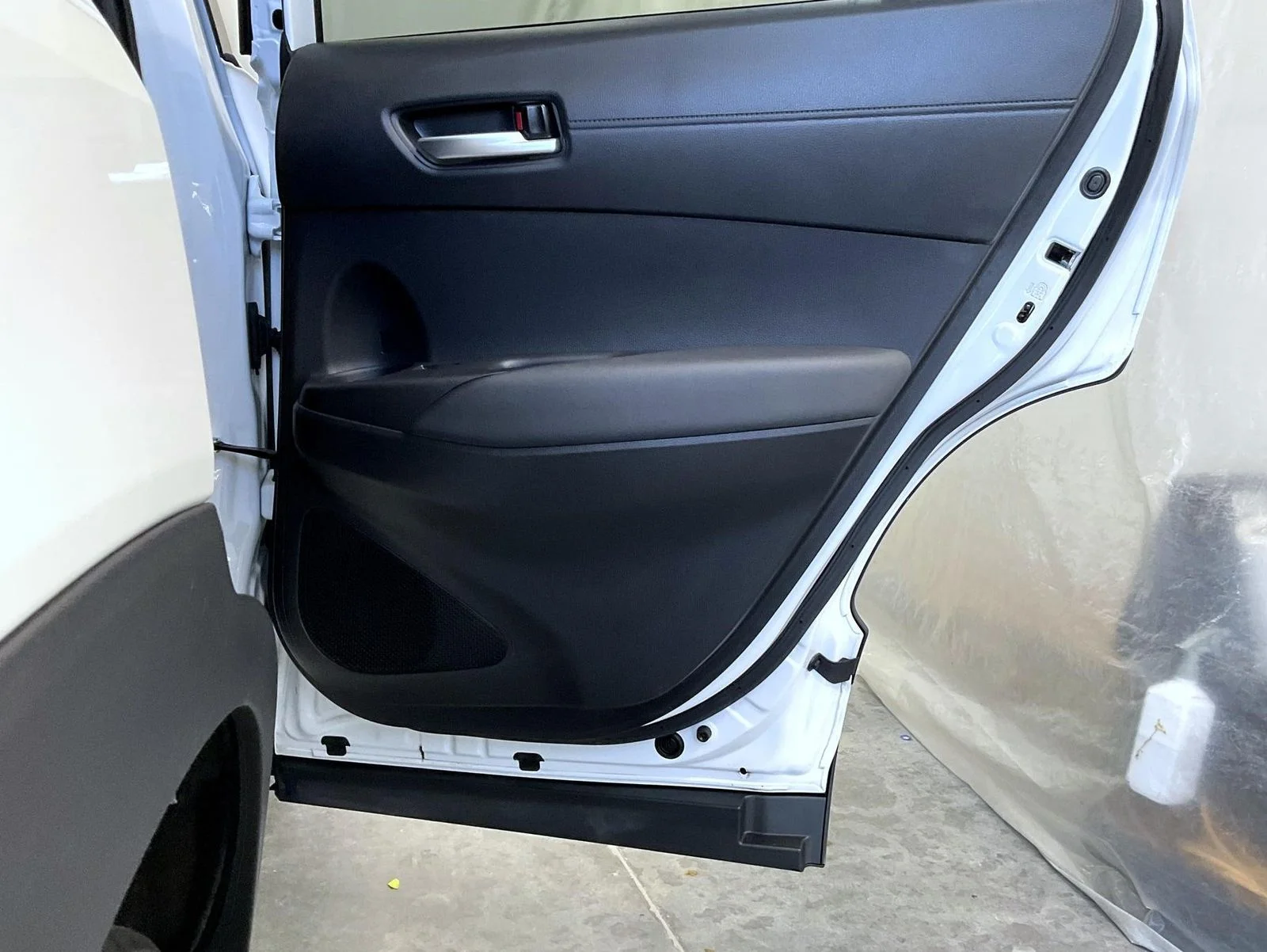 Used 2024 Beige Toyota XLE image 21