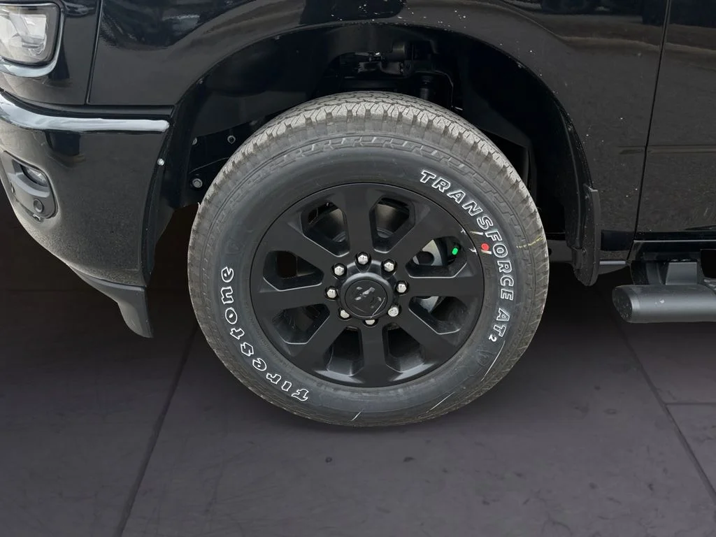 New 2026 Black Ram Black Express image 9