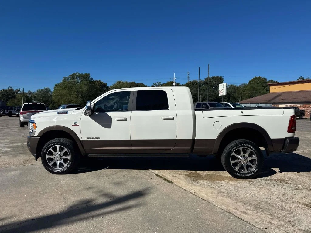 Used 2024 White Ram Longhorn image 10