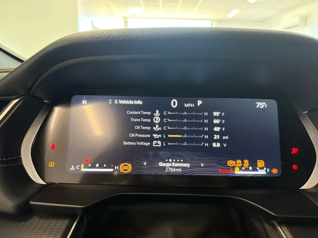 Used 2025 Black Jeep Altitude X image 16