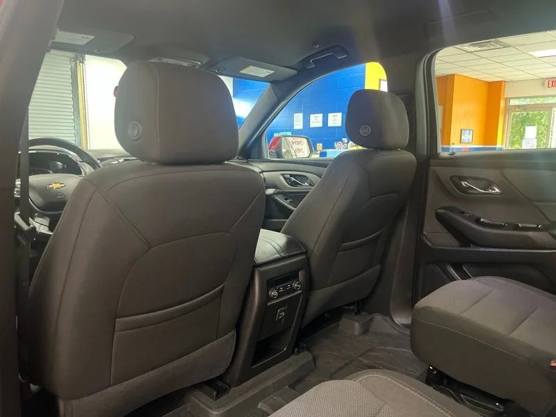 Used 2023 Red Chevrolet LT image 18