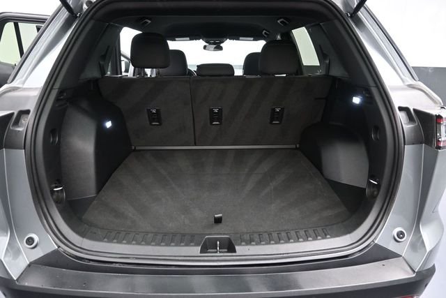 Used 2025 Sterling Gray Metallic Chevrolet LT image 2
