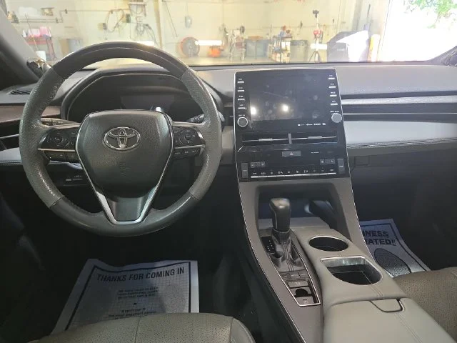 Used 2019 Gray Toyota Limited image 12