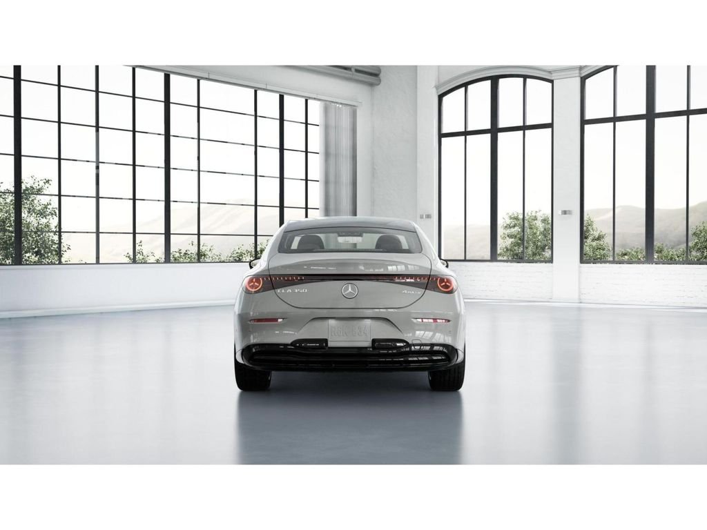 New 2027 MANUFAKTUR Alpine Grey Mercedes-Benz CLA 350 image 25