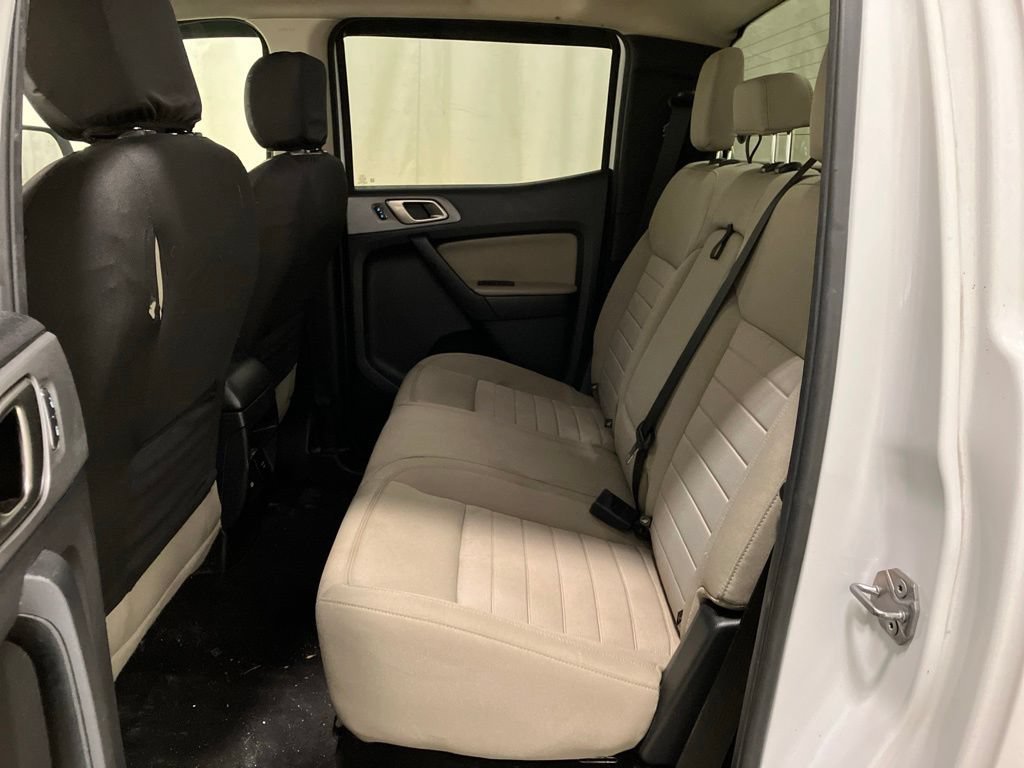 Used 2019 White Ford XLT image 5