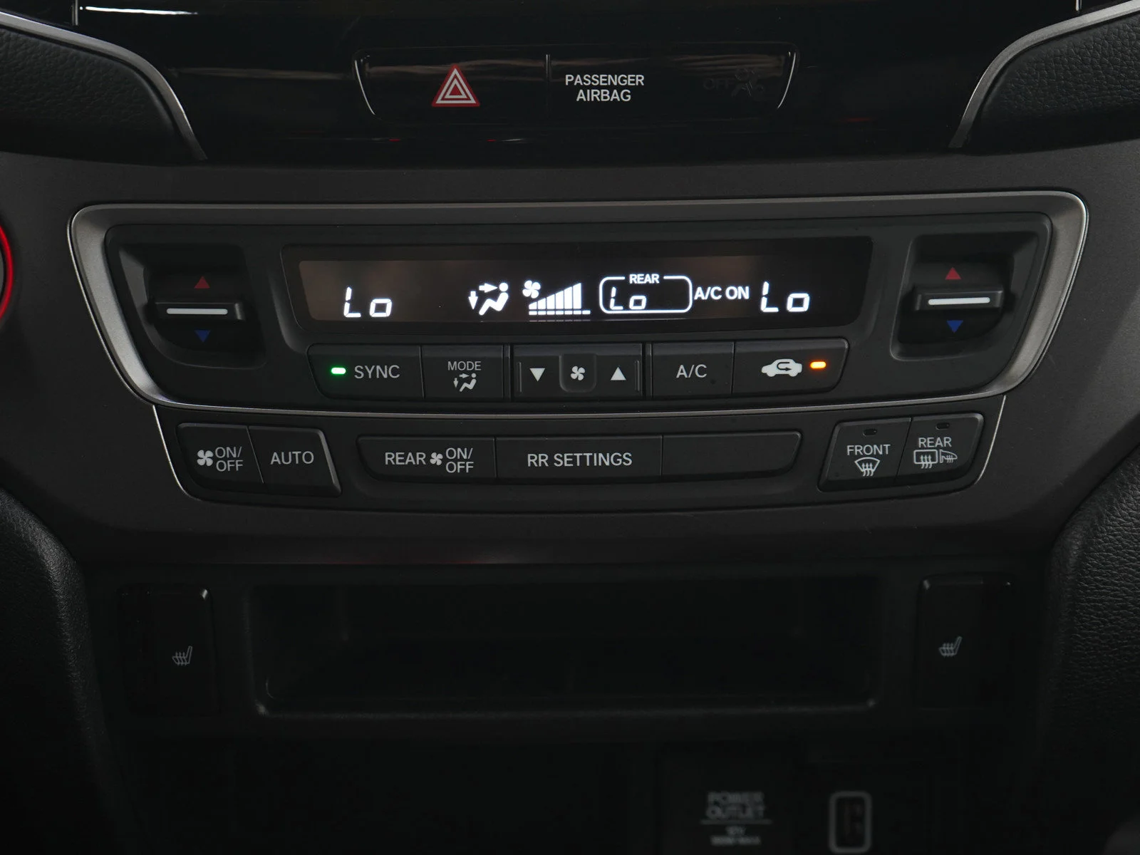 Used 2023 Black Honda EX-L AWD image 19