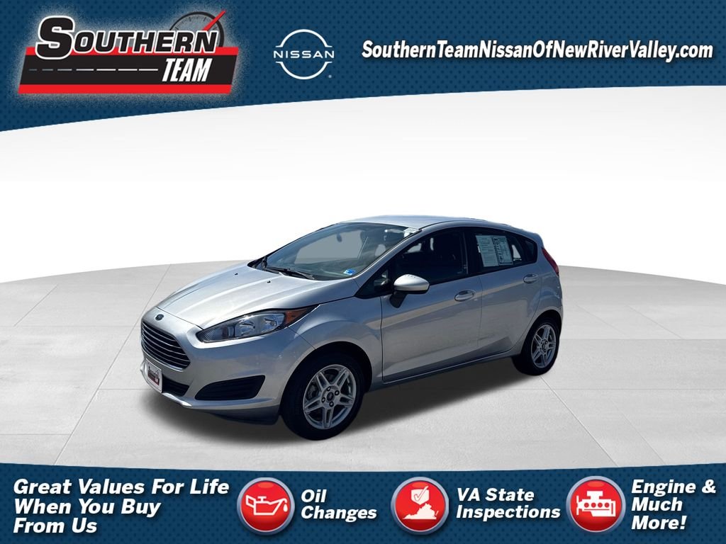 2019 Ford Fiesta SE