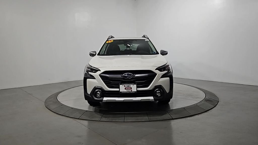 Used 2024 Crystal White Pearl Subaru Touring XT image 10