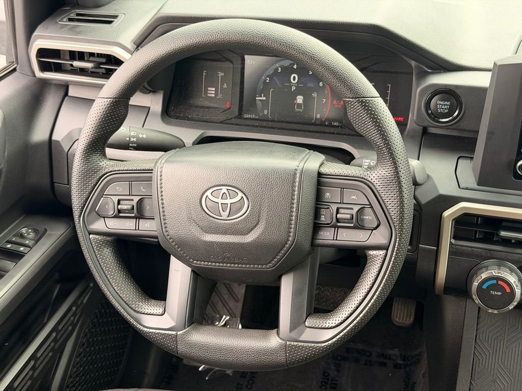 Certified Used 2024 White Toyota SR image 17